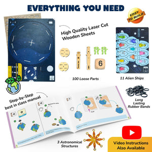 Smartivity Space Shooters  Go Science .