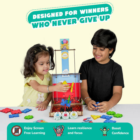 Smartivity Try Tower  Go Science .