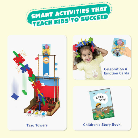 Smartivity Try Tower  Go Science .