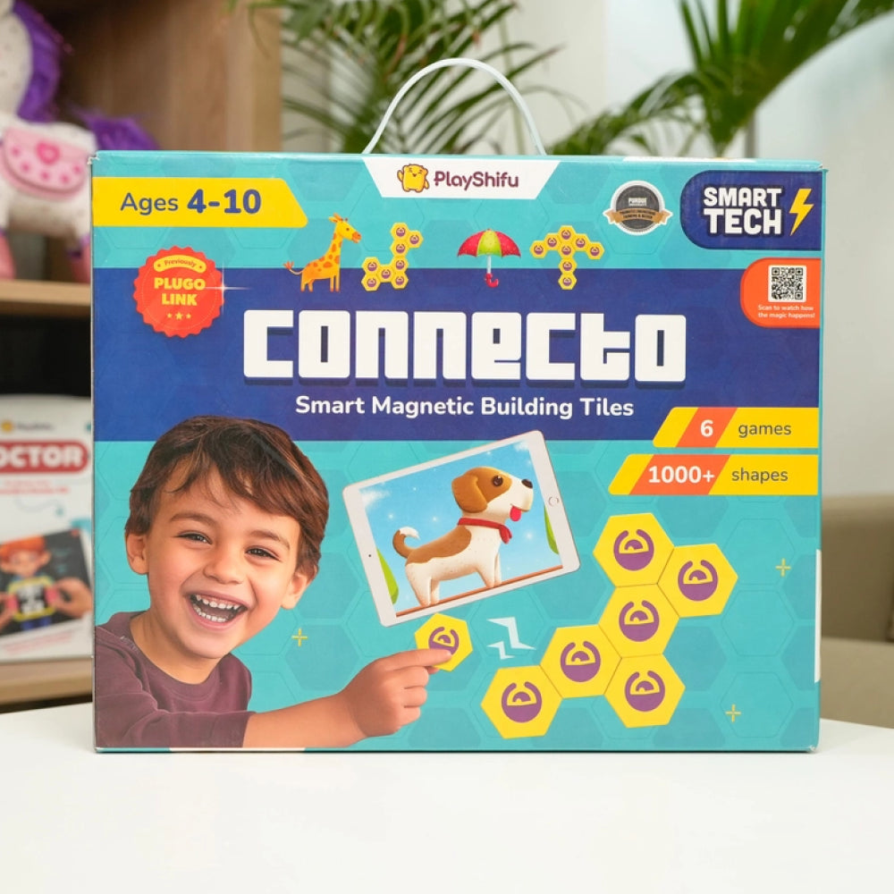 Play Shifu Plugo Connecto Play Shifu  Go Science Goods.