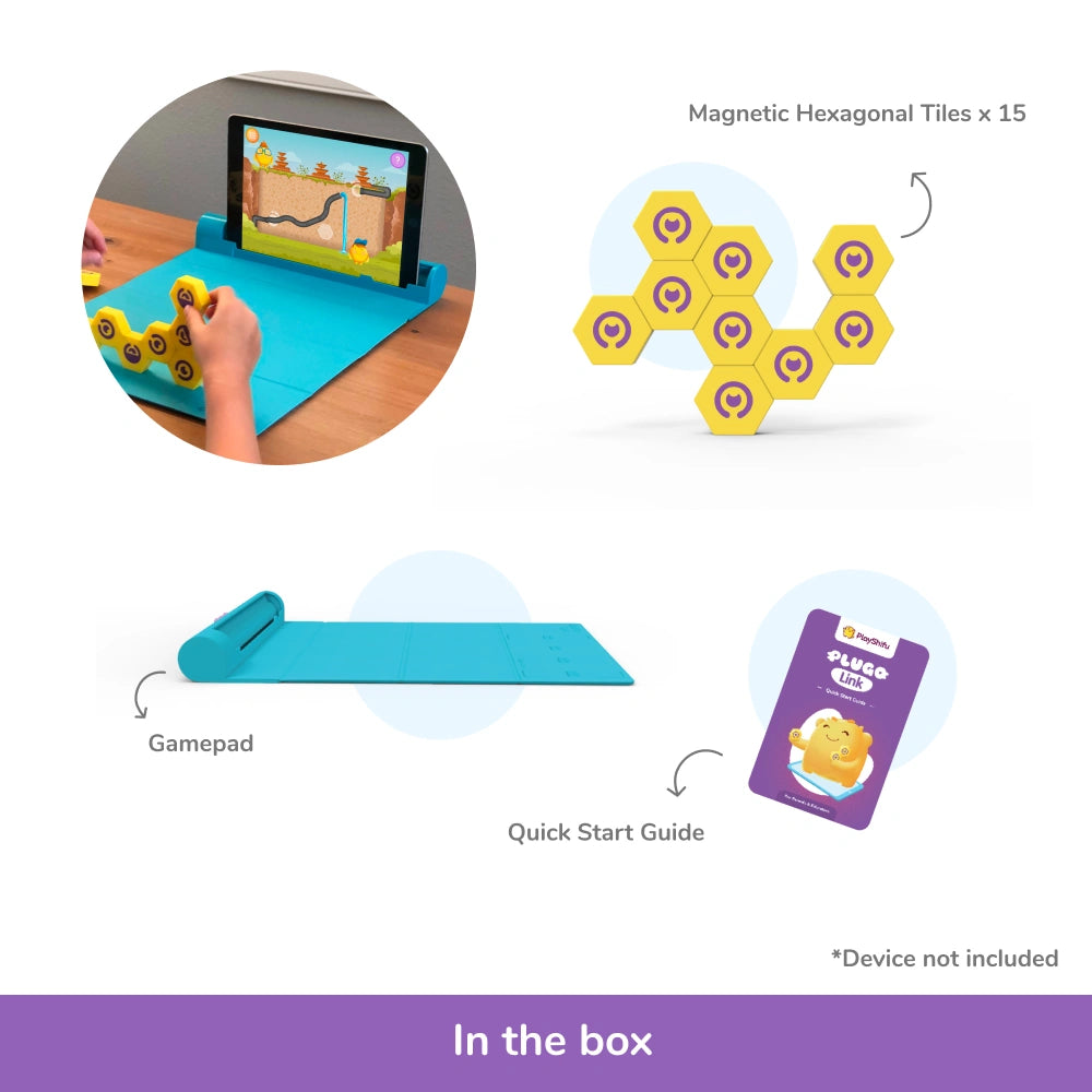 Play Shifu Plugo Connecto Play Shifu  Go Science Goods.