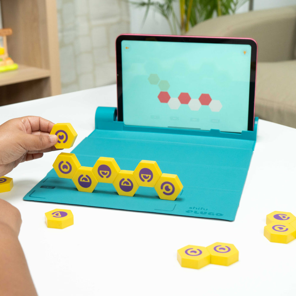 Play Shifu Plugo Connecto Play Shifu  Go Science Goods.