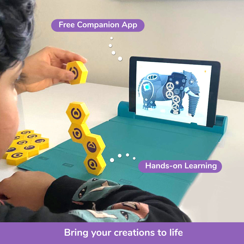 Play Shifu Plugo Connecto Play Shifu  Go Science Goods.
