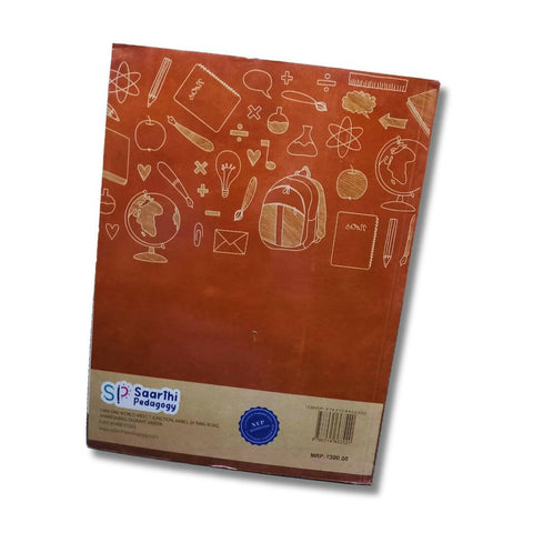 Saarthi Pedagogy Grade 10 Maths NCERT Workbook  Go Science Goods.