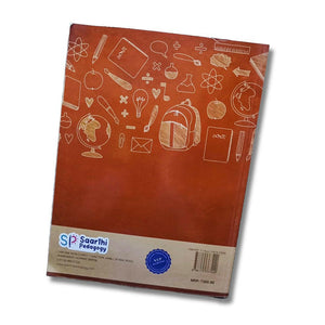 Saarthi Pedagogy Grade 6 Maths NCERT Workbook  Go Science Goods.