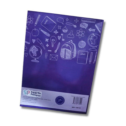 Saarthi Pedagogy Grade 7 Science NCERT Workbook  Go Science Goods.