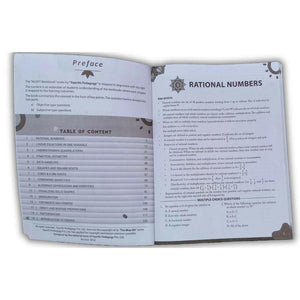 Saarthi Pedagogy Grade 8 Maths NCERT Workbook  Go Science Goods.