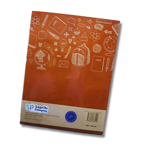 Saarthi Pedagogy Grade 9 Maths NCERT Workbook  Go Science Goods.