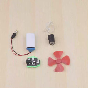 Witblox Motor & Battery for school projects STEM Kit WitBlox  Go Science Goods.