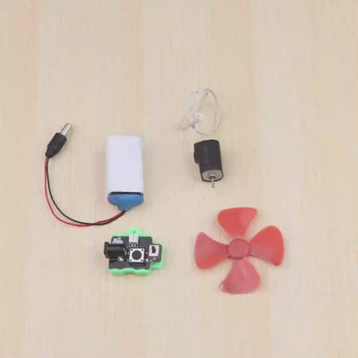 Witblox Motor & Battery for school projects STEM Kit WitBlox  Go Science Goods.