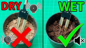 Video of Go Science Classroom Series Smart Soil Moisture Detection kit for School Project & Demonstration kit