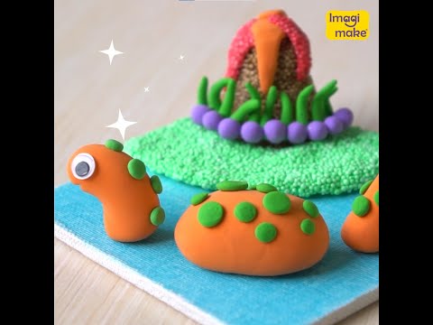 Imagimake Clay Murals - Jungle Product Video
