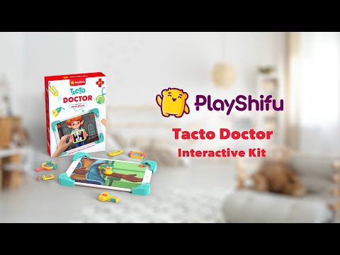 Play Shifu Tacto Doctor  - Interactive Kit  Go Science .