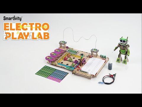 Smartivity Electro Play Lab  Go Science .