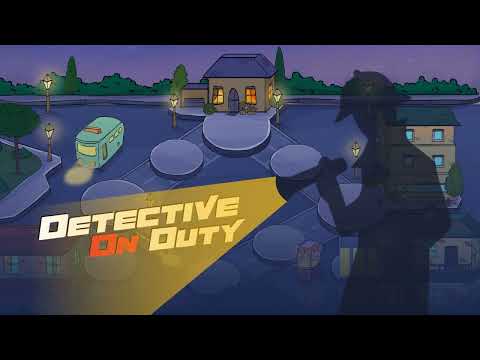 Bloomingo Board Game Detective on Duty Video