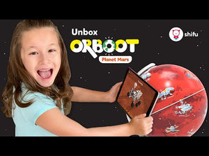 Play Shifu Orboot Planet Mars - AR Interactive Kit  Go Science .