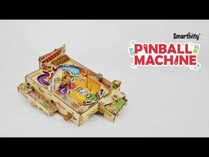 Smartivity Pinball Machine  Go Science .