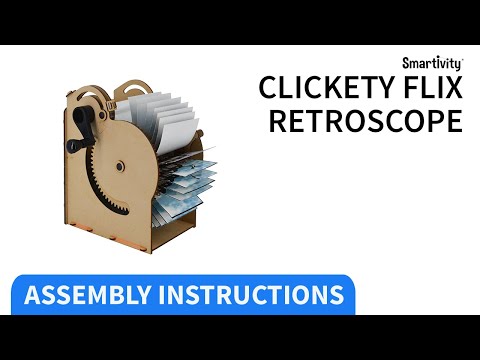 Smartivity Retroscope  Go Science .