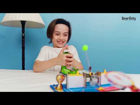 Smartivity Mini Tennis at Go Science product Video