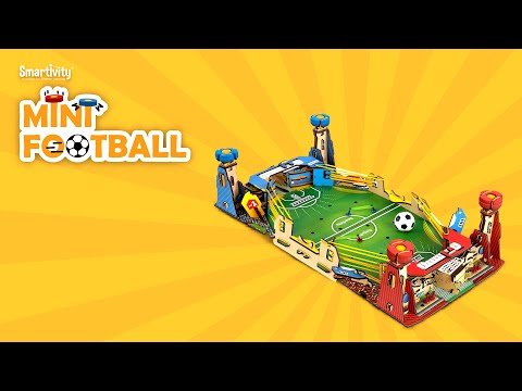Smartivity Mini Football  Go Science .