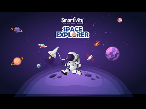 Smartivity Space Explorer  Go Science .