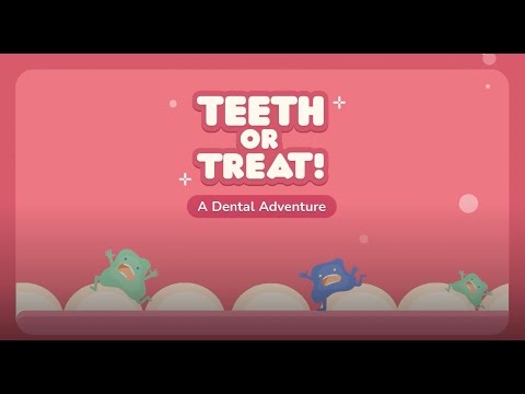 Bloomingo Teeth or Treat: Dental Adventure video
