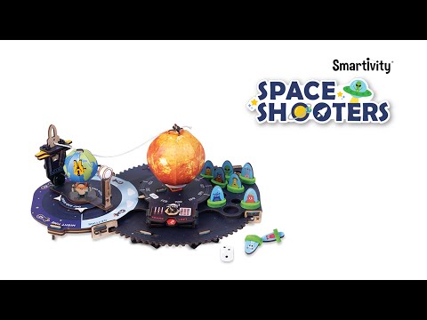 Smartivity Space Shooters  Go Science .