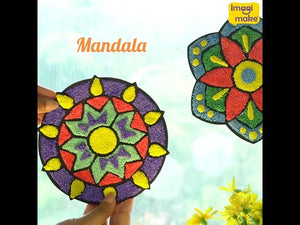 Imagimake Indian Art Forms Kit  Go Science 8 Yrs +.