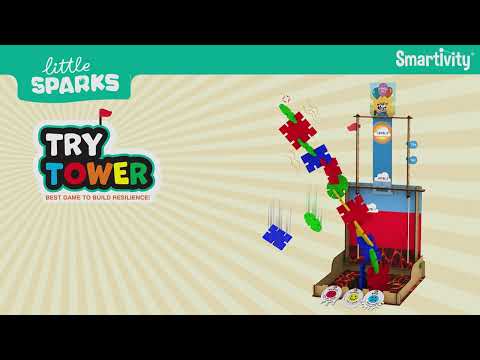 Smartivity Try Tower  Go Science .