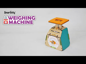 SMARTIVITY | Weighing Machine Video Go Science