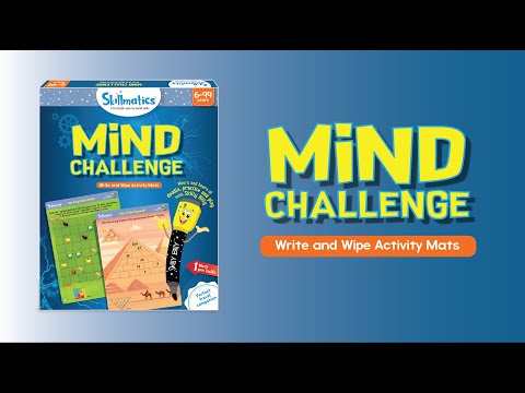 Skillmatics Mind Challenge  Go Science .