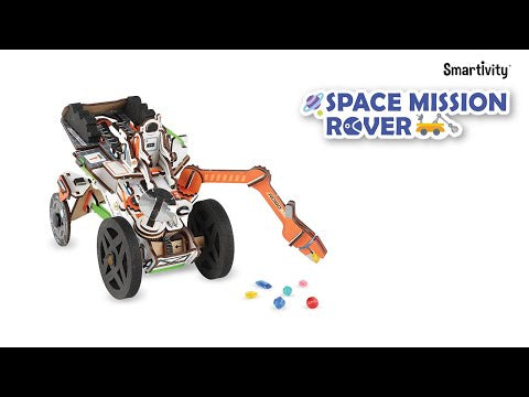 Smartivity Space Mission Rover  Go Science .