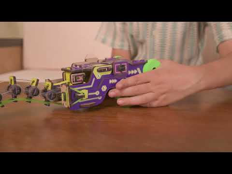Smartivity Robotic Arm at Go Science product Video