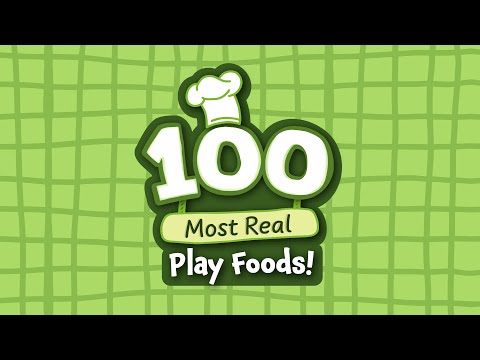 Skillmatics 100 Most Real Play Foods  Go Science .