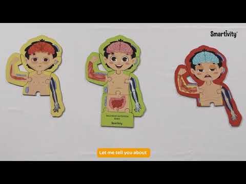 Smartivity Food Body & Nutrition Smartivity  Go Science Goods.