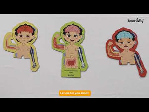 Smartivity Food Body & Nutrition Smartivity  Go Science Goods.