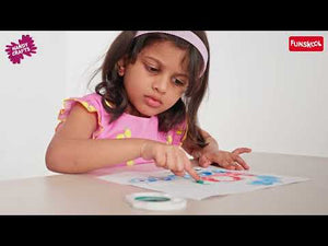 FUNSKOOL (INDIA) LTD Finger Painting  Go Science Goods.