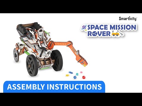 Smartivity Space Mission Rover  Go Science .