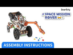 Smartivity Space Mission Rover  Go Science .