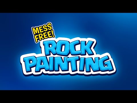 Skillmatics Rock Painting - No Mess Art & Craft Activity  Go Science .