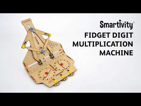 Smartivity Multiplication Machine  Go Science .