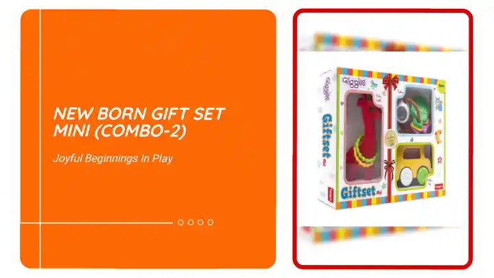 New Born Gift Set Mini (Combo-2) by@Outfy