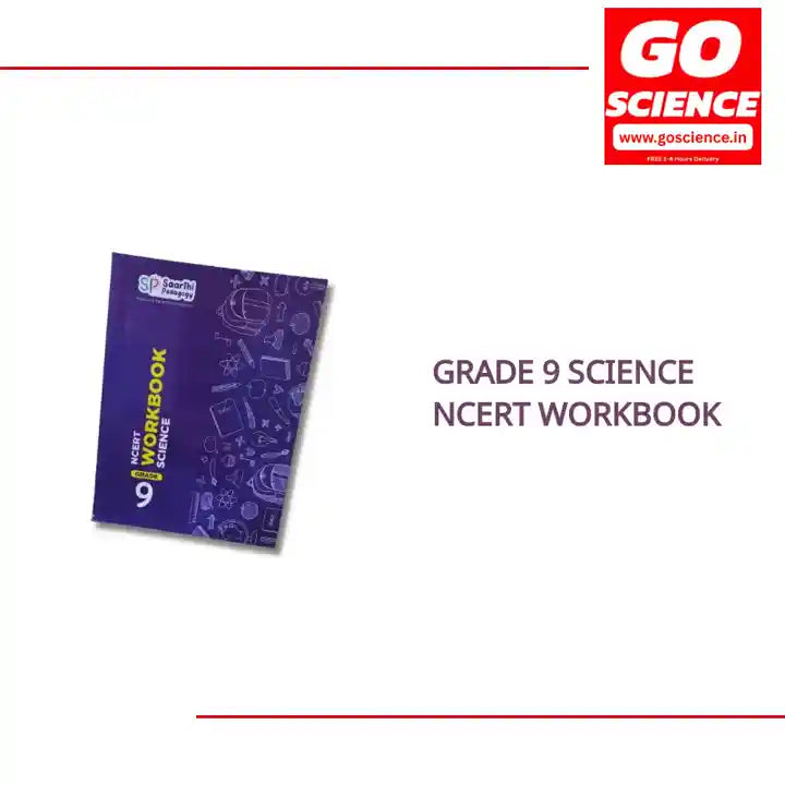 Grade 9 Science NCERT Workbook by@Outfy