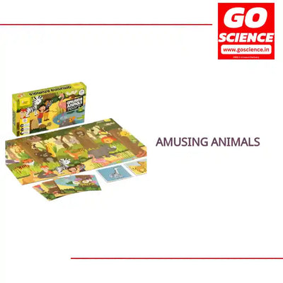 Amusing Animals by@Outfy