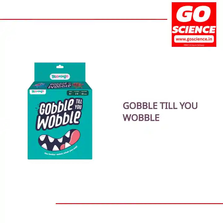 Gobble till you Wobble by@Outfy