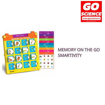 Memory on the Go Smartivity by@Outfy