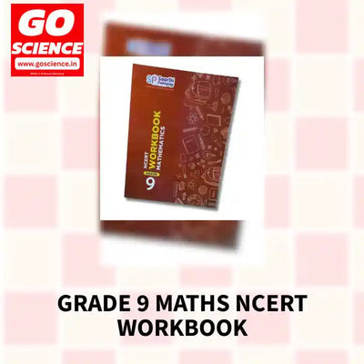 Grade 9 Maths NCERT Workbook by@Outfy