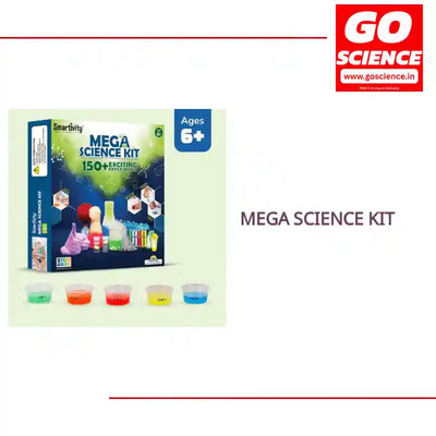 Mega Science Kit by@Outfy