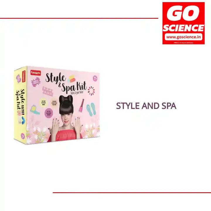 STYLE and SPA by@Outfy