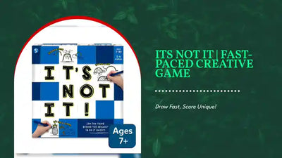 Its Not It | Fast-Paced Creative Game by@Outfy